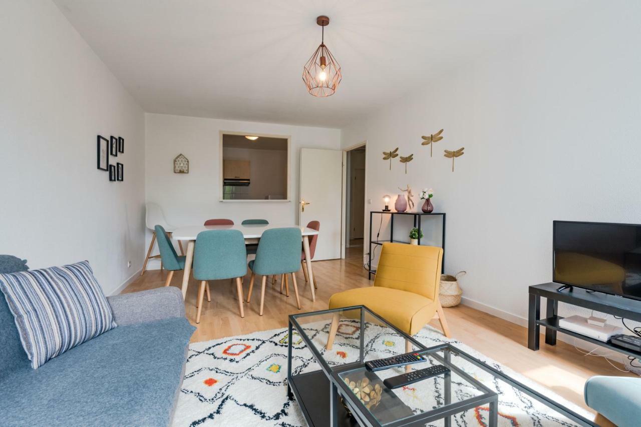 Toscane Disneyland Apartment Bmyguest เซร์ริส ภายนอก รูปภาพ