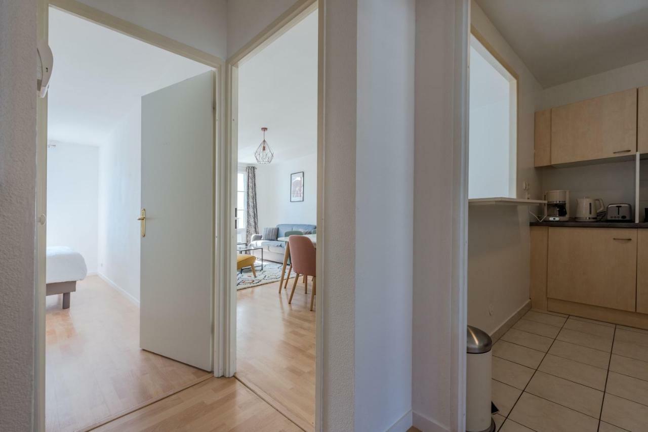 Toscane Disneyland Apartment Bmyguest เซร์ริส ภายนอก รูปภาพ