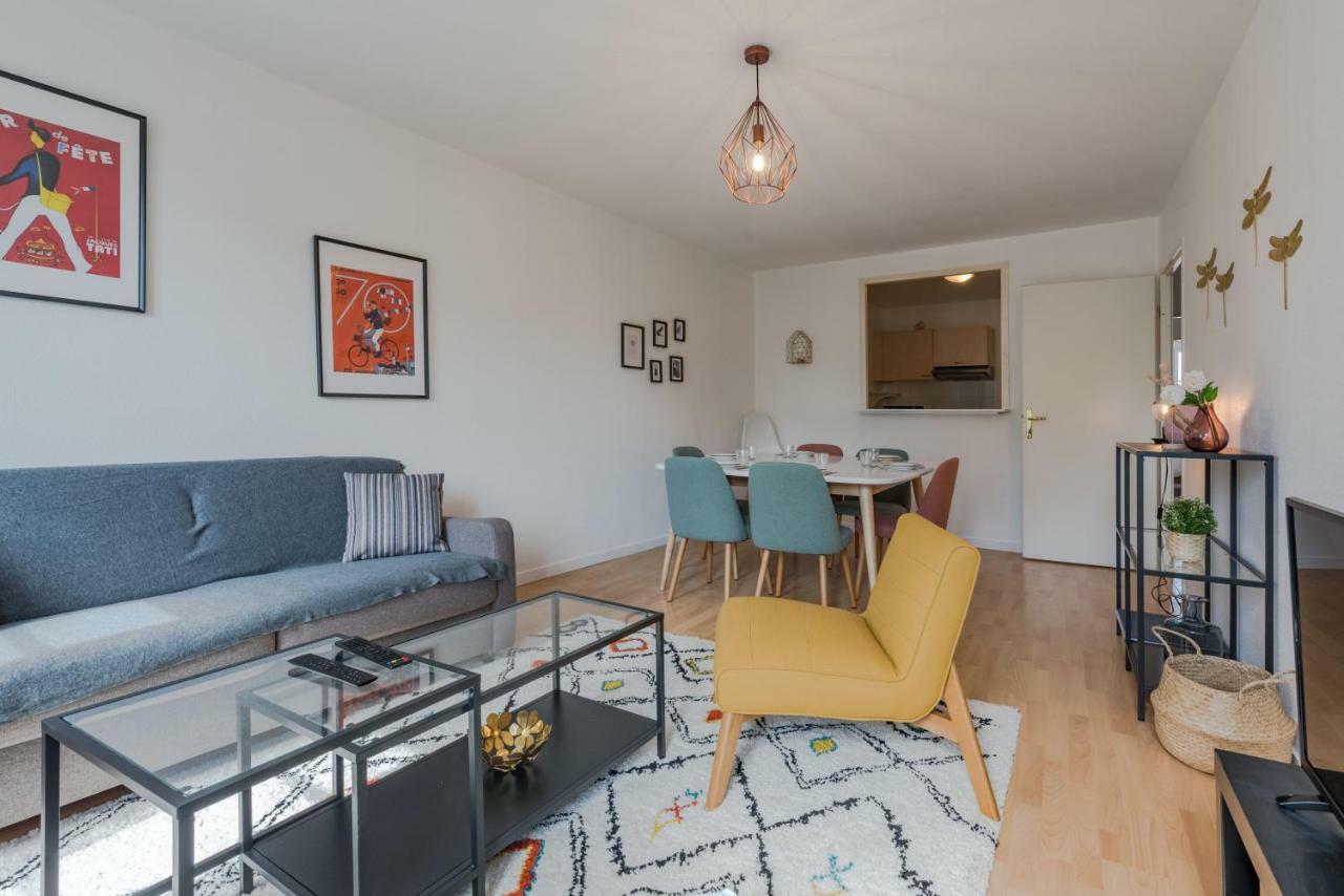 Toscane Disneyland Apartment Bmyguest เซร์ริส ภายนอก รูปภาพ