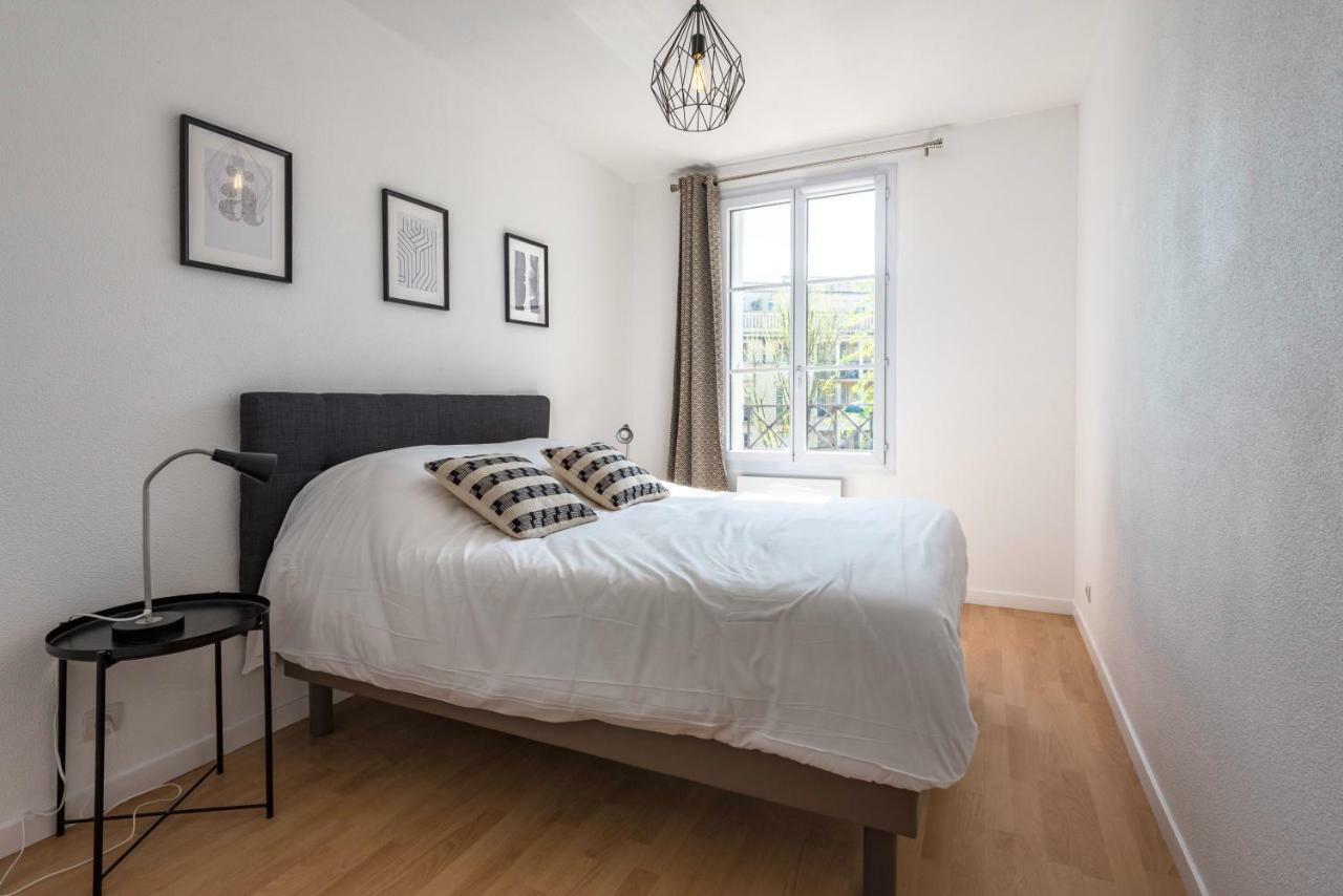 Toscane Disneyland Apartment Bmyguest เซร์ริส ภายนอก รูปภาพ